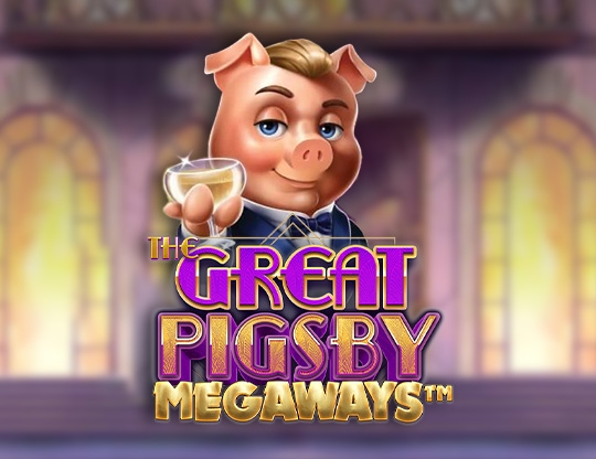 The Great Pigsby Megaways